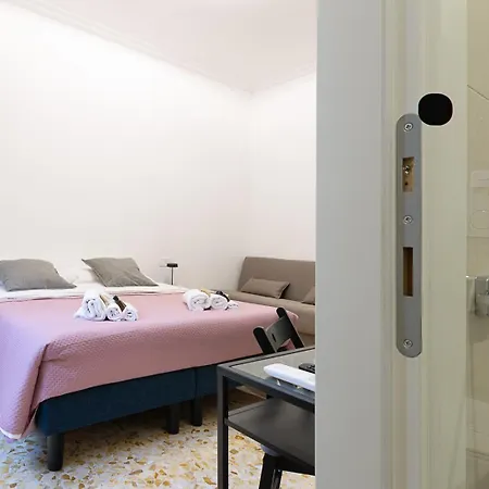 Domus Park Avenue Ubytování v soukromí