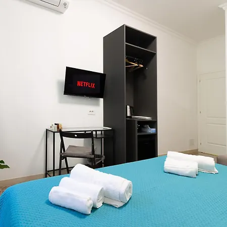 Domus Park Avenue Ubytování v soukromí Řím
