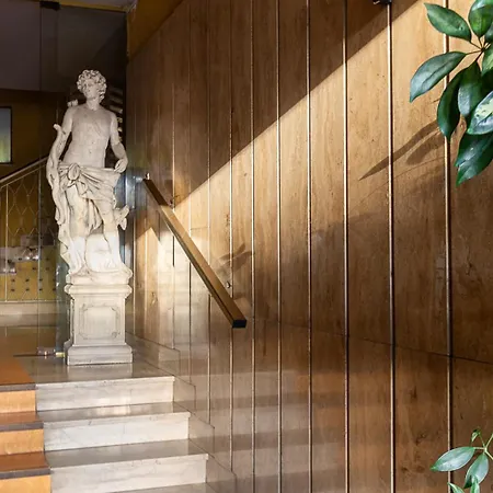 Ubytování v soukromí Domus Park Avenue Řím