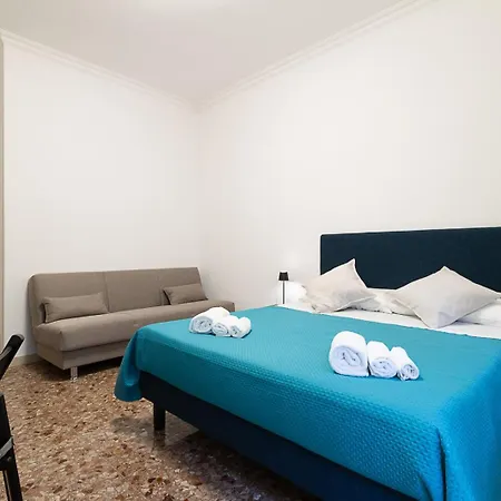 Domus Park Avenue Ubytování v soukromí Řím