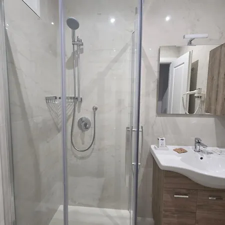 Domus Park Avenue Ubytování v soukromí Řím