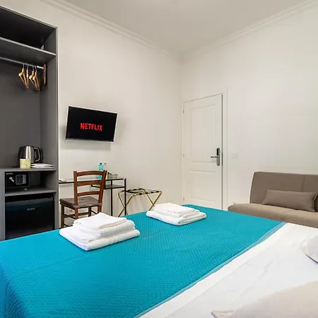 منزل للإقامة Domus Park Avenue *