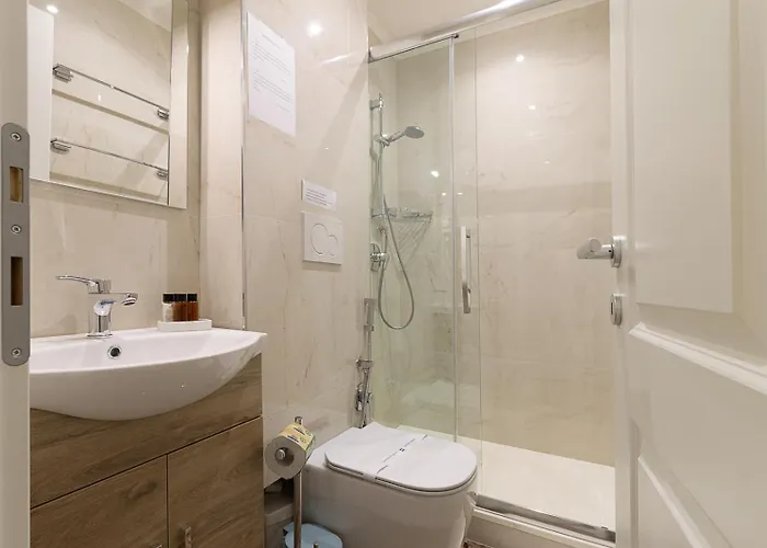 Domus Park Avenue Privatunterkunft *
