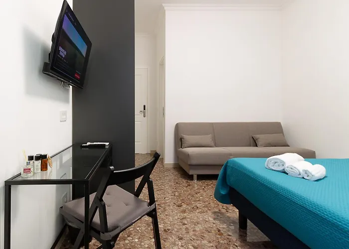 Privatunterkunft Domus Park Avenue Rom