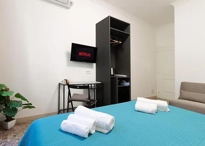 Domus Park Avenue Privatunterkunft Rom