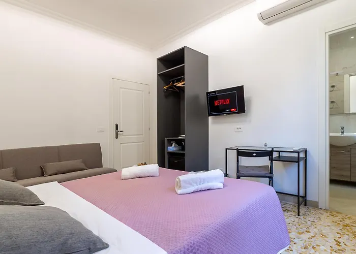 Domus Park Avenue Privatunterkunft *
