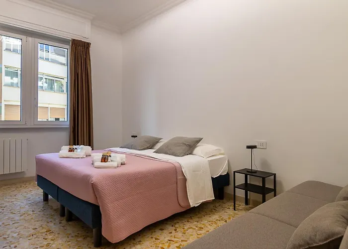 Domus Park Avenue Privatunterkunft