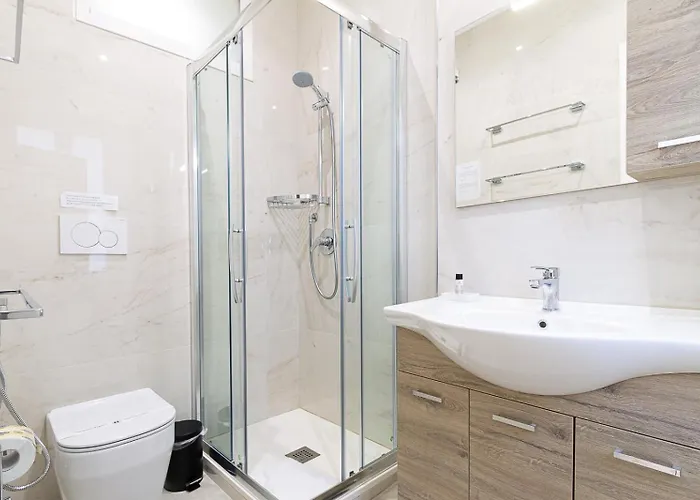 Privatunterkunft Domus Park Avenue