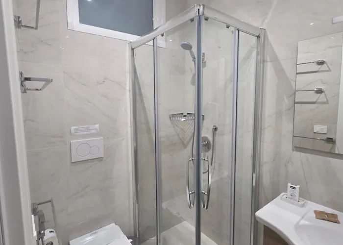 Privatunterkunft Domus Park Avenue Rom