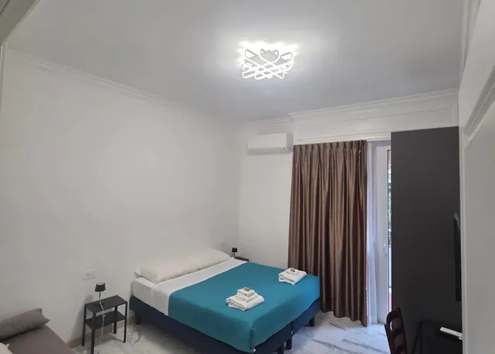Domus Park Avenue Privatunterkunft *