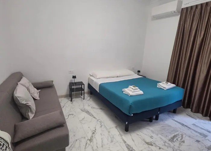Privatunterkunft Domus Park Avenue *